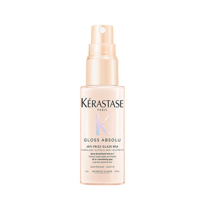 KÉRASTASE GLOSS ABSOLU ANTI-FRIZZ GLAZE MILK PARA CABELLO PROPENSO AL FRIZZ (SPRAY ANTI-FRIZZ)